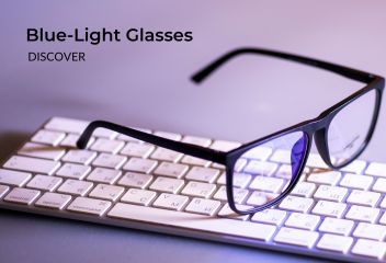 blue light block glasses